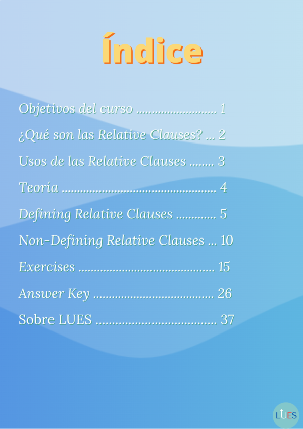 Relative Clauses - Imagen 2