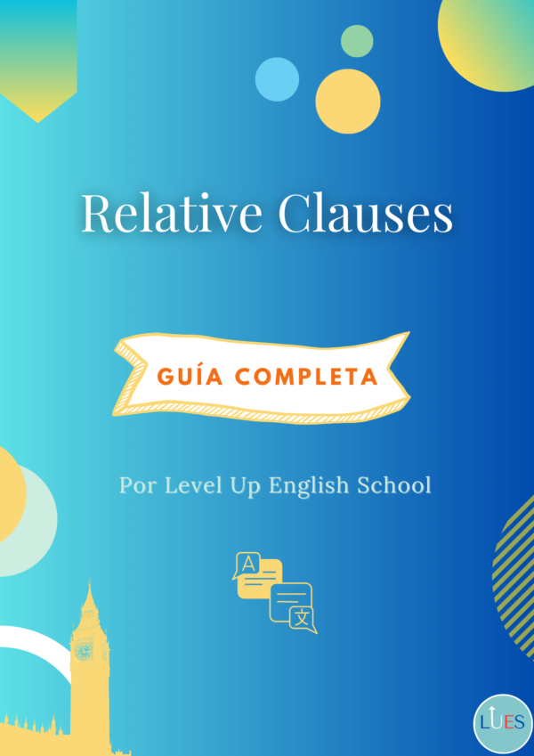 Relative Clauses